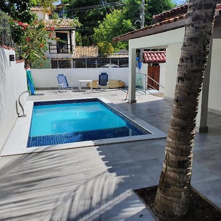 Casa Do Tio Eri - Geriba - 100 Metros Da Praia Villa Búzios Exterior foto