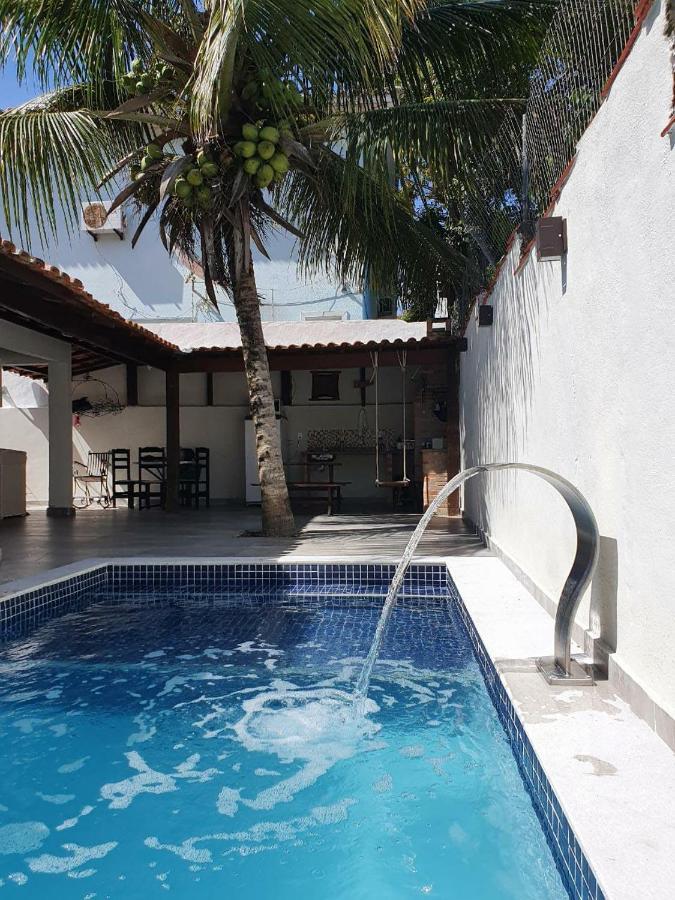 Casa Do Tio Eri - Geriba - 100 Metros Da Praia Villa Búzios Exterior foto