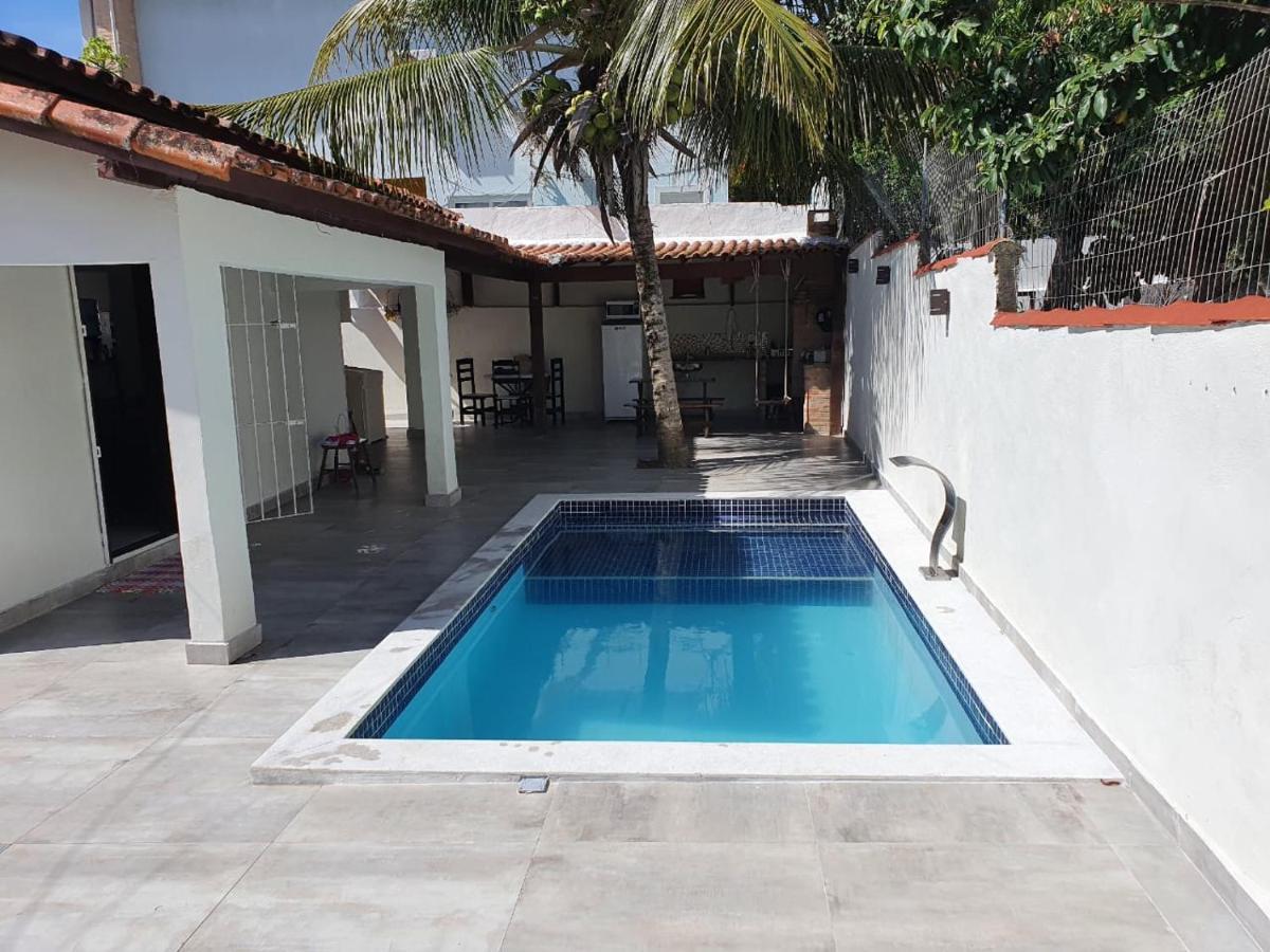 Casa Do Tio Eri - Geriba - 100 Metros Da Praia Villa Búzios Exterior foto