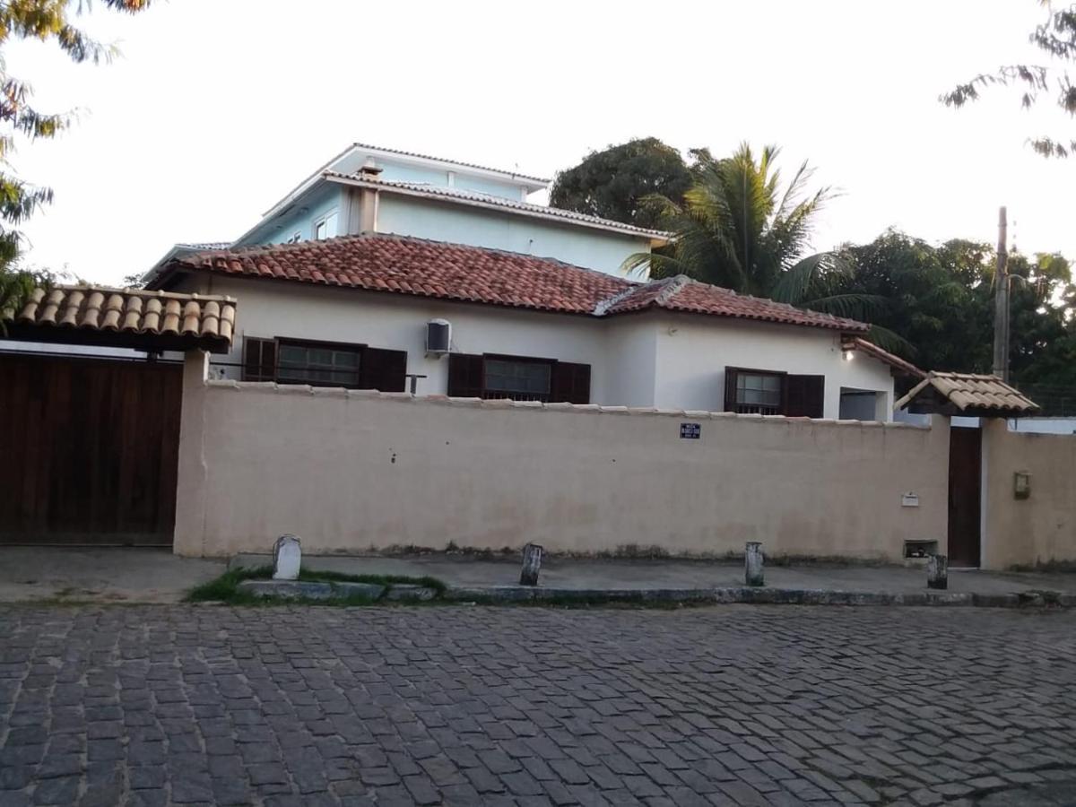 Casa Do Tio Eri - Geriba - 100 Metros Da Praia Villa Búzios Exterior foto